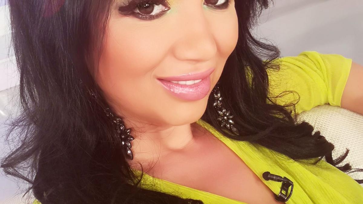 adriana bahmuteanu inlocuita la emisiunea pe care o prezenta reactia vedetei