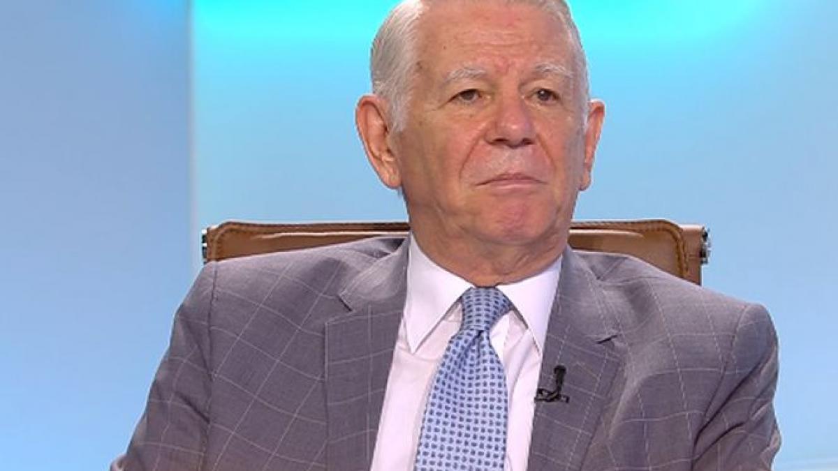 ministrul afacerilor externe teodor melescanu gestul lui rogozin a fost deliberat
