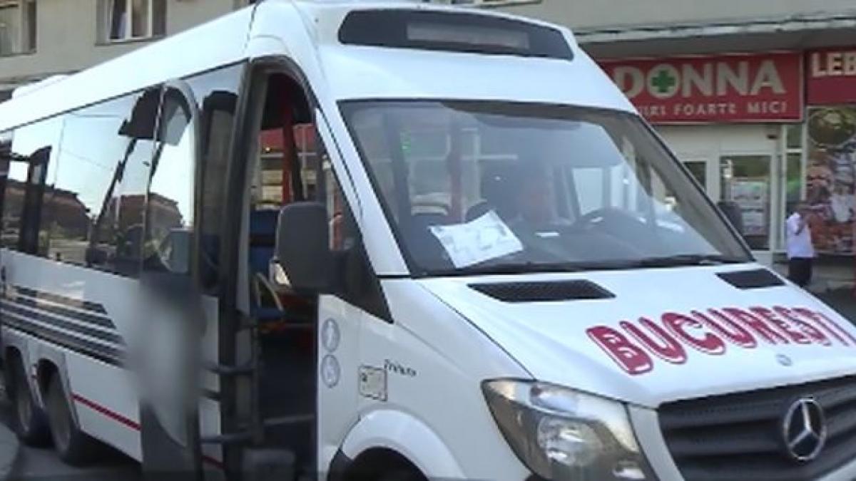 pericolele unei calatorii cu microbuzul imagini de cosmar surprinse chiar de pasageri video