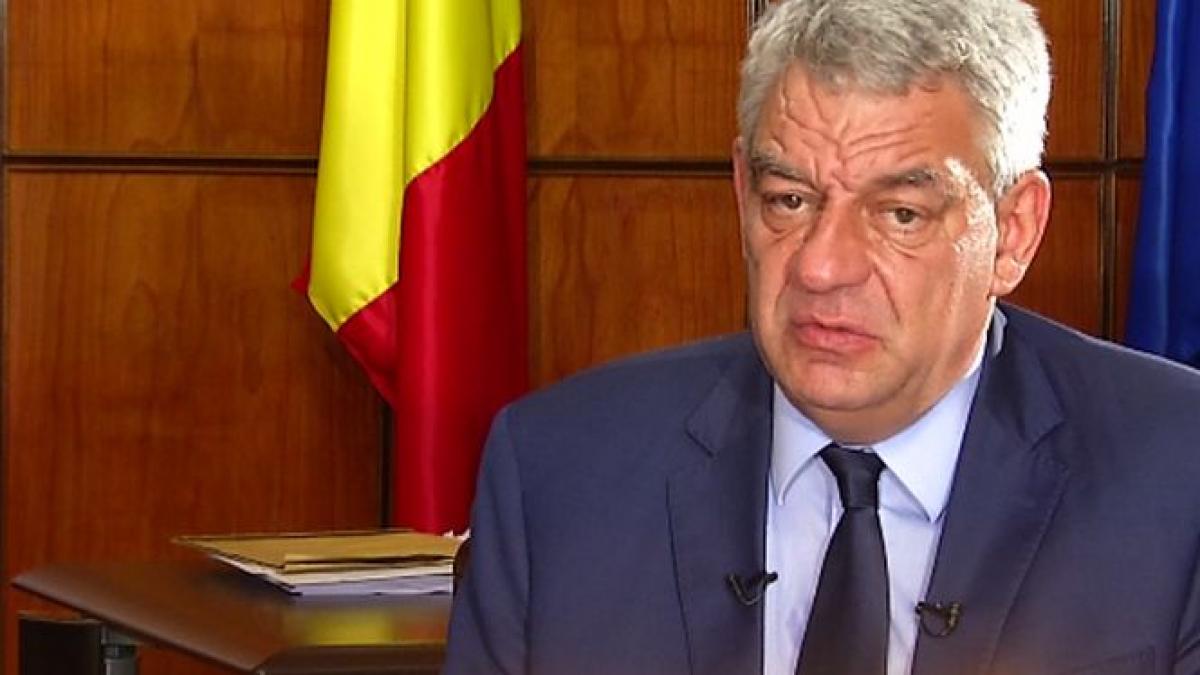 premierul mihai tudose rectificarea bugetara va fi facuta in luna septembrie