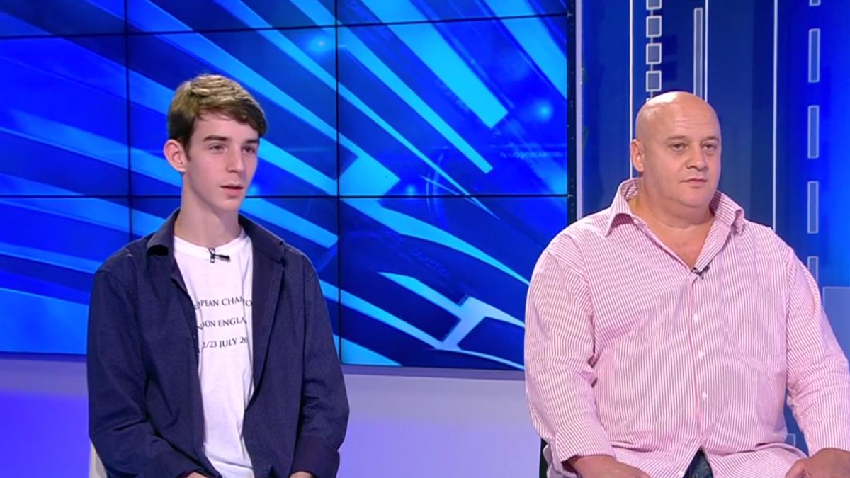 eroii zilei campion si antrenor aduc aur romaniei