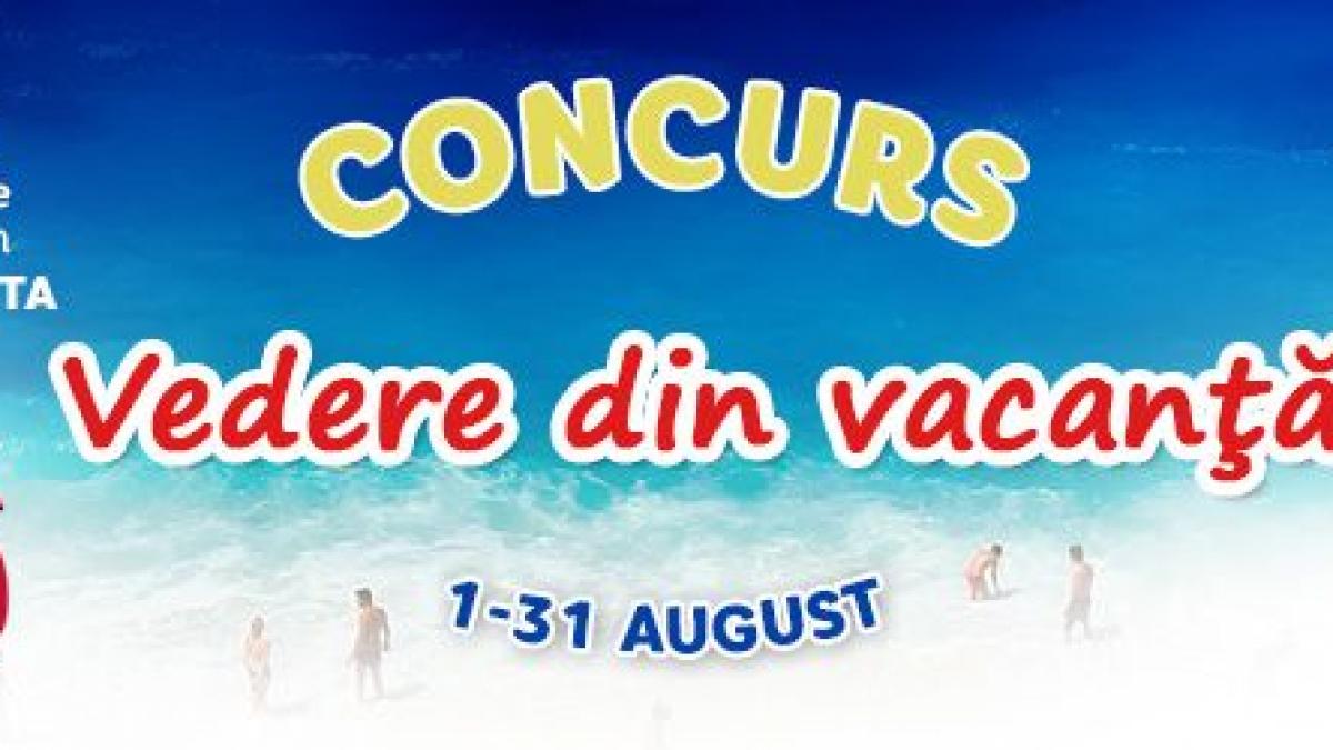 intra in concurs antena3 ro lanseaza vedere din vacanta