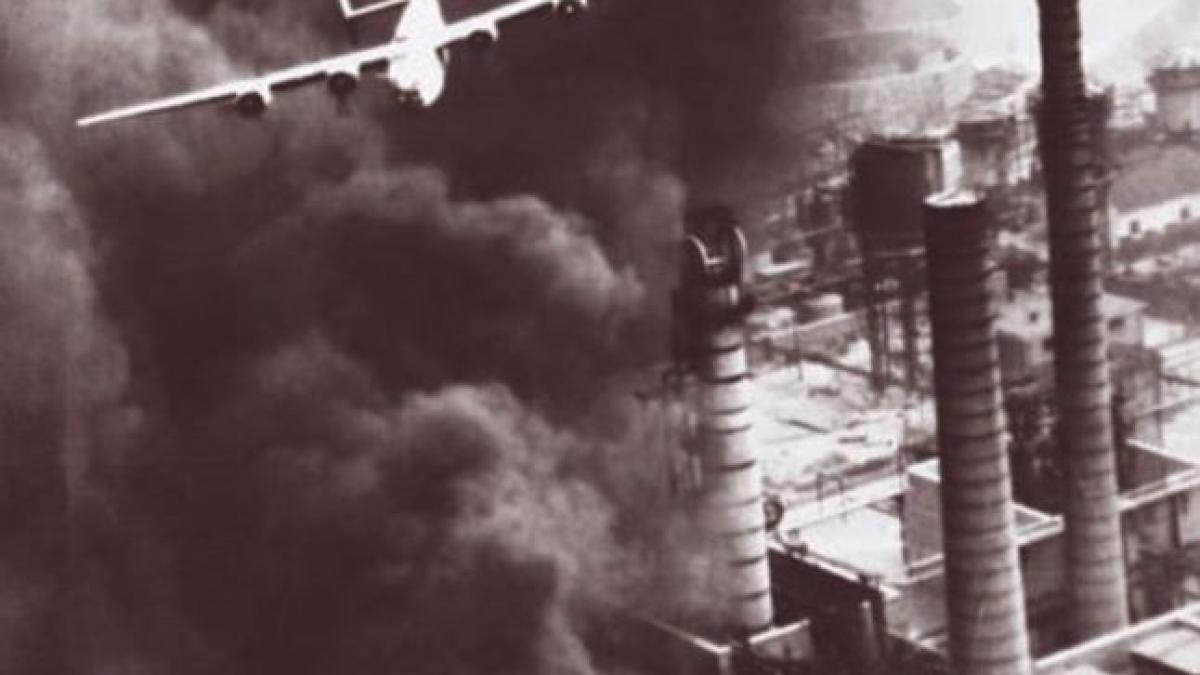 zi neagra la ploiesti pentru aviatia sua ce s a intamplat pe 1 august 1943 in timpul operatiunii