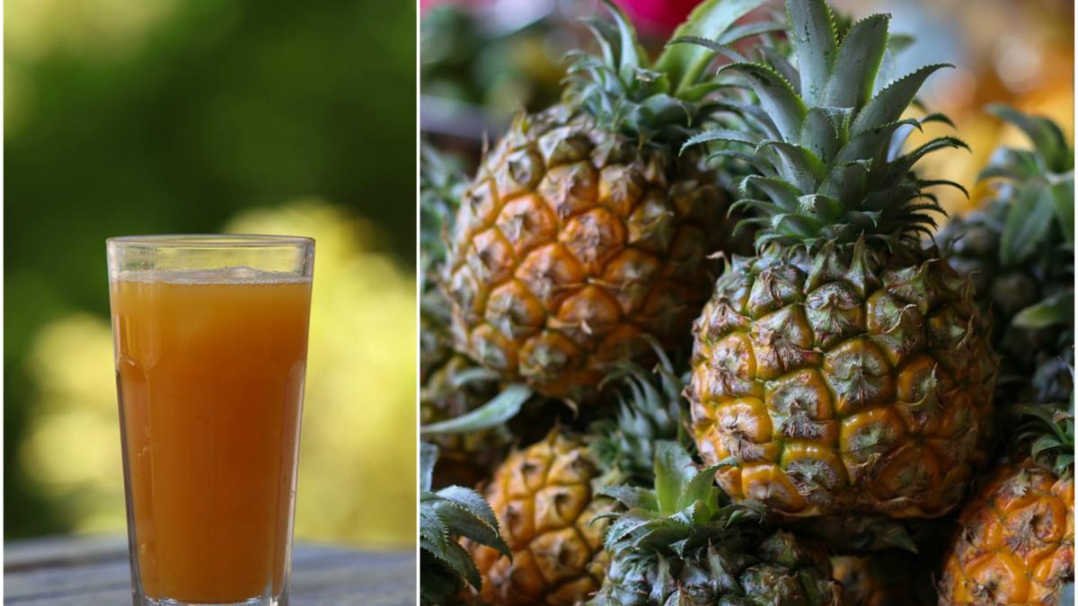 ce se intampla in corpul tau daca bei zilnic un pahar de suc de ananas