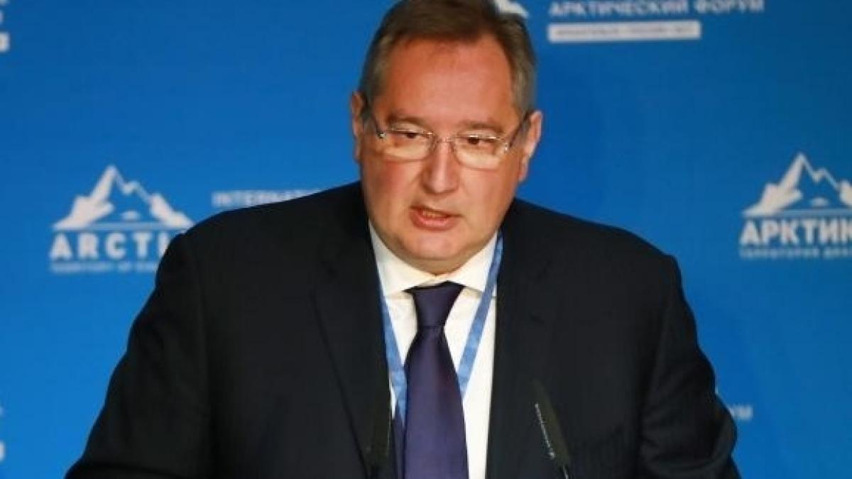 cine este principalul suspect al lui rogozin in cazul conflictului cu bucurestiul