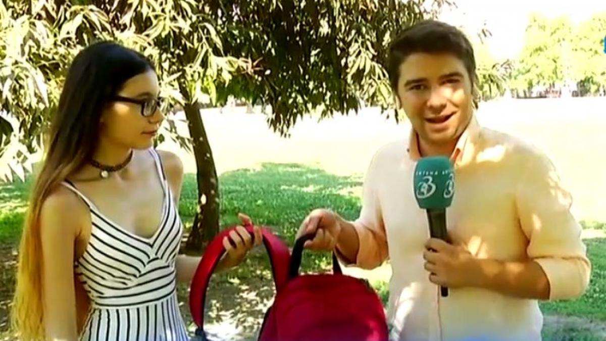 elevii sunt cocosati la propriu de carti si caiete cat cantareste ghiozdanul unui elev de liceu