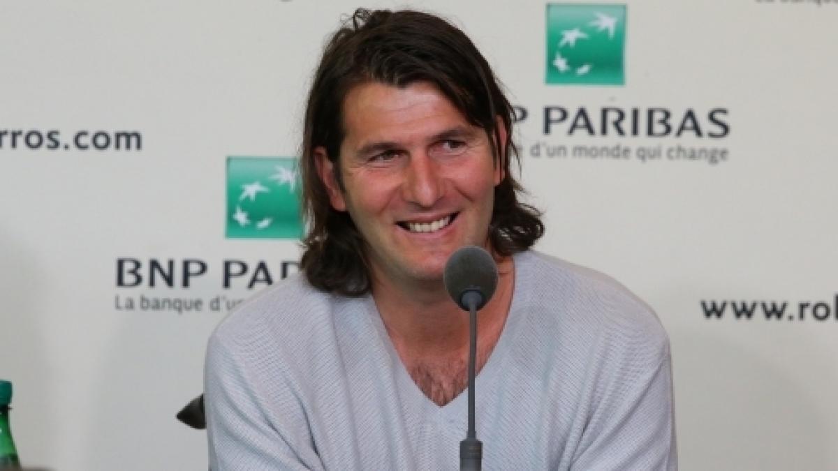 fostul tenismen francez jerome golmard a murit la varsta de 43 de ani