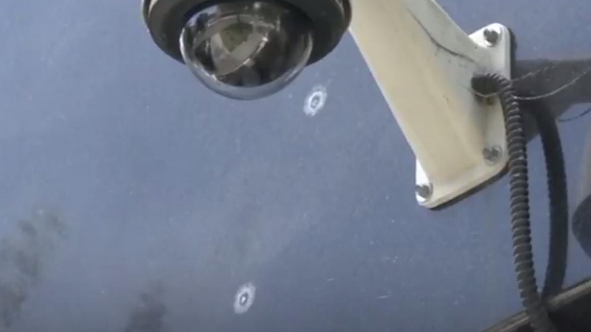 incident armat la consulatul chinei din los angeles atacatorul s a sinucis video