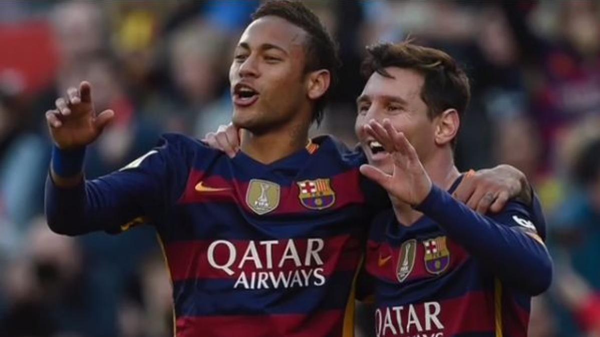 reactia neasteptata a lui messi dupa ce a aflat de plecarea lui neymar