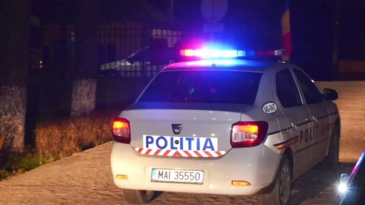 scandal de proportii in capitala un politist a fost batut in plina strada