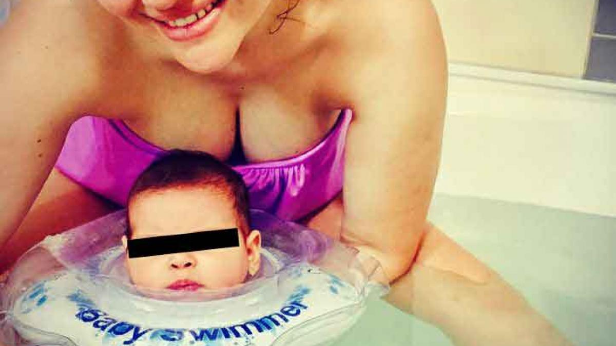 sotia lui madalin ionescu a aparut asa si fanii i au sarit in cap de ce o faci pe facebook de ce te