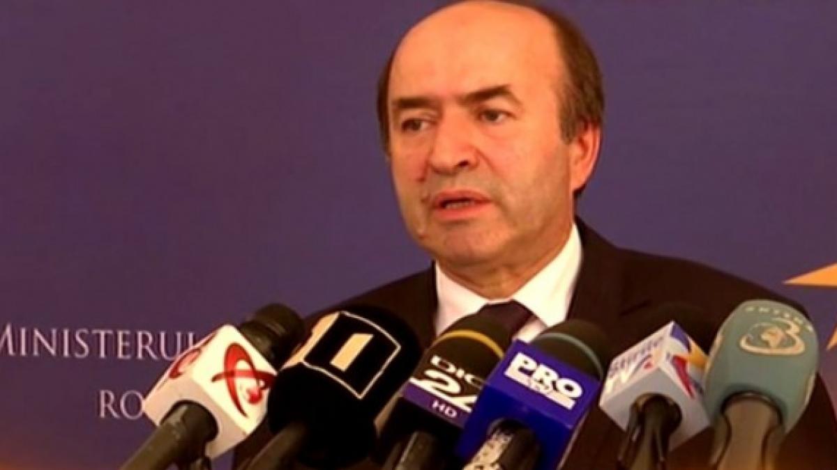 tudorel toader masura radicala dupa protestele din penitenciare anuntul facut de ministrului
