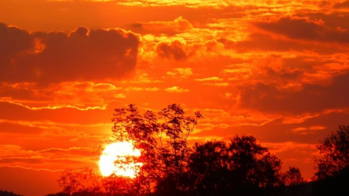 vremea se mentine caniculara in mai toata tara prognoza meteo pentru joi si vineri