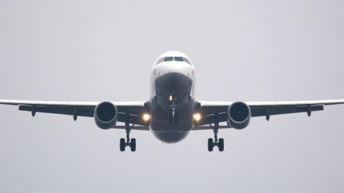 momentul socant surprins de radare la cateva minute dupa ce un avion cu 300 de persoane a decolat