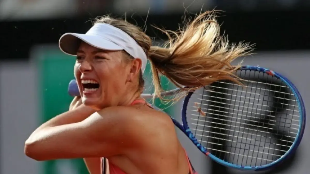 problemele pentru sharapova continua rusoaica s a retras si de la rogers cup