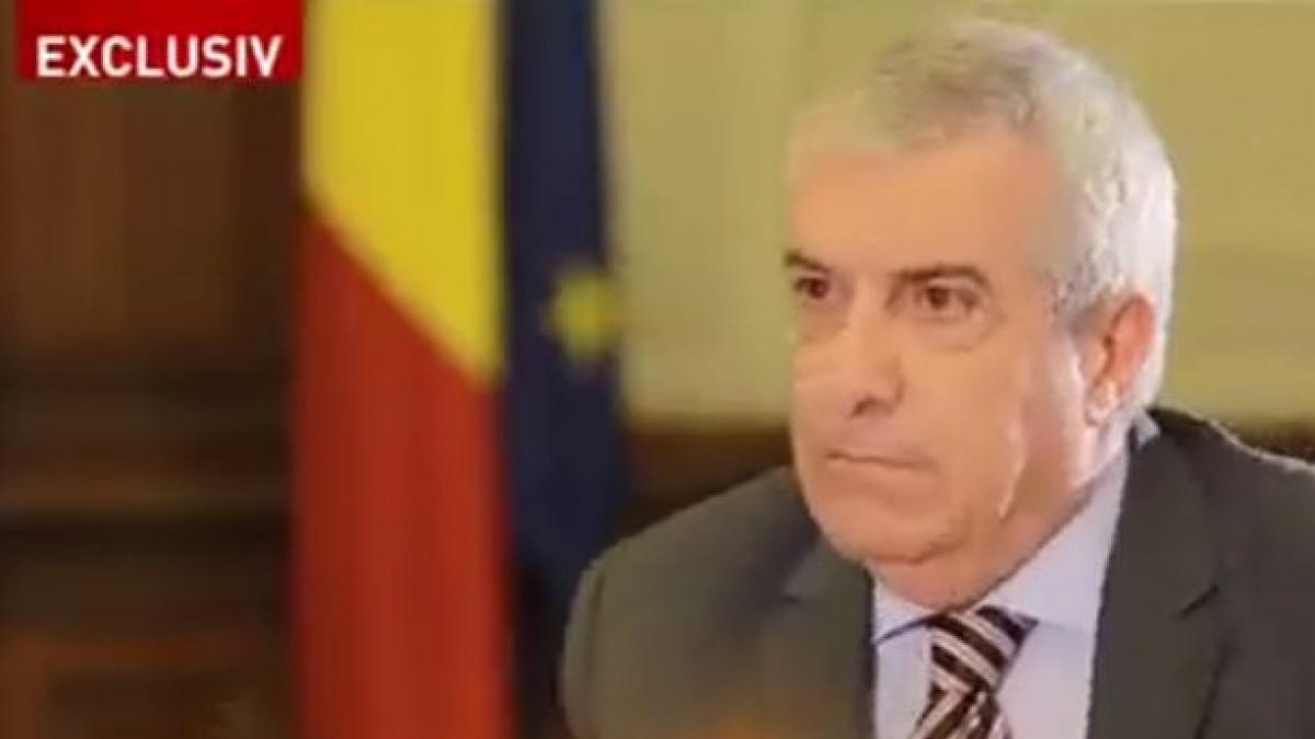 tariceanu despre primul semn de intrebare pe care i l a ridicat grindeanu a spus ca nu crede ca e