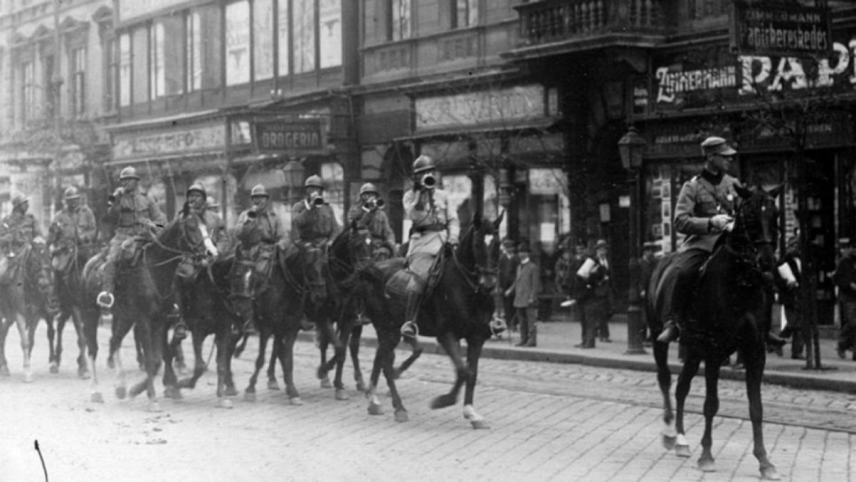 4 august 1919 armata romana a cucerit budapesta detalii mai putin cunoscute