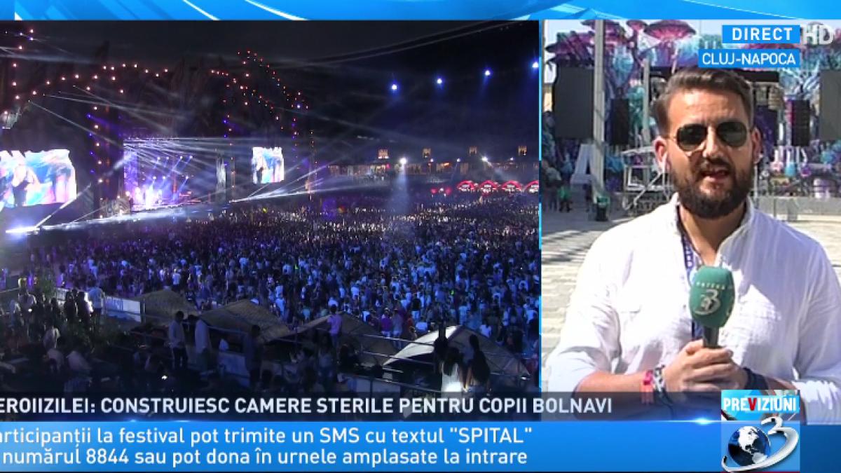 eroii zilei construiesc camere sterile pentru copii bolnavi