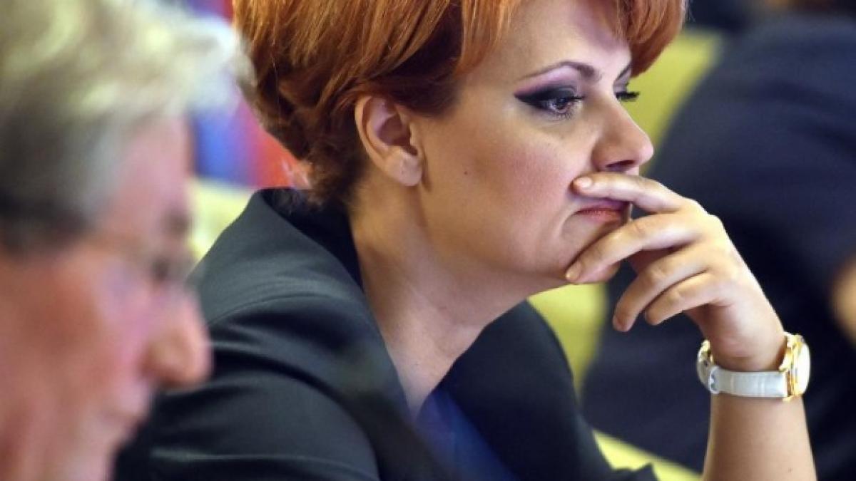lia olguta vasilescu anunta modificarile aduse legii privind pensiile speciale