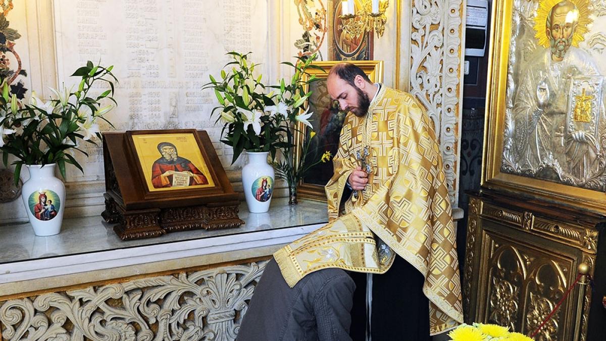 parinte injur a spus o doamna la spovedanie cand a auzit ce i a raspuns preotul femeia nu a mai