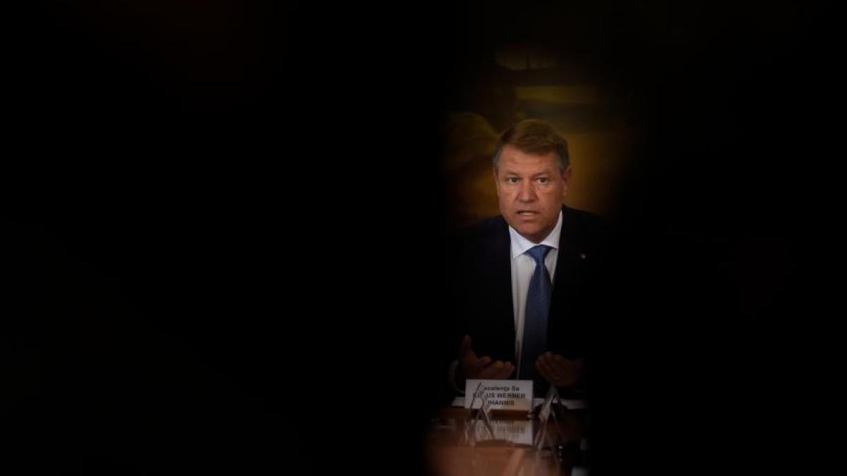 detalii in premiera despre tunelurile secrete pe care le are la dispozitie iohannis unde duc si in