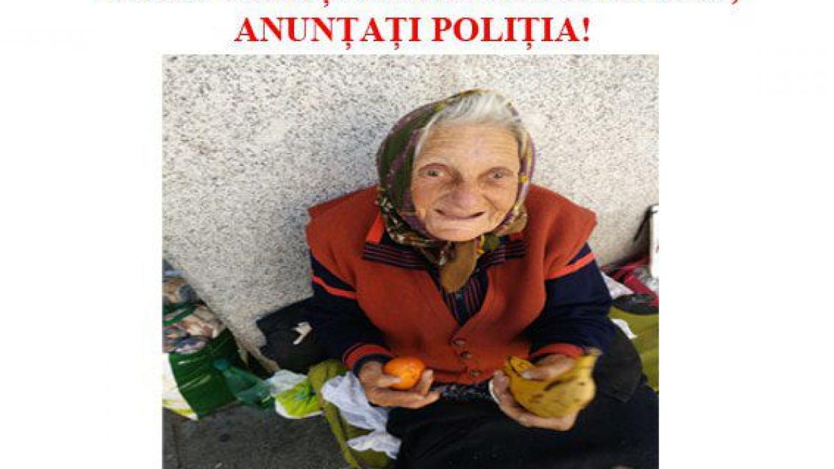 la 82 de ani este data in urmarire prin interpol ce a facut aceasta bunicuta