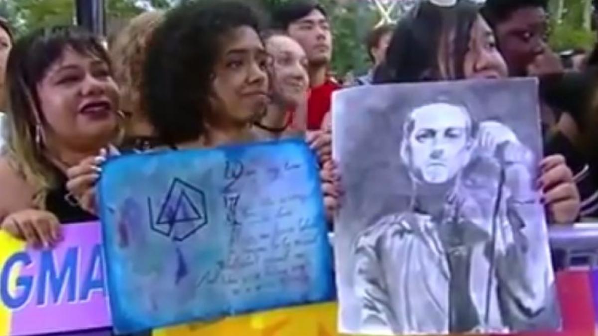 omagiu pentru chester bennington si chris cornell dedicatie dupa ce tatal ei s a sinucis video