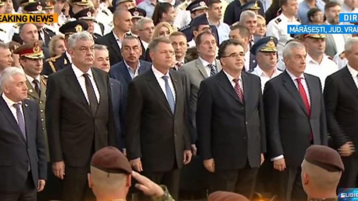 antena 3 a demarat proiectul parcul memoriei nationale 335 000 de stejari plantati la marasesti