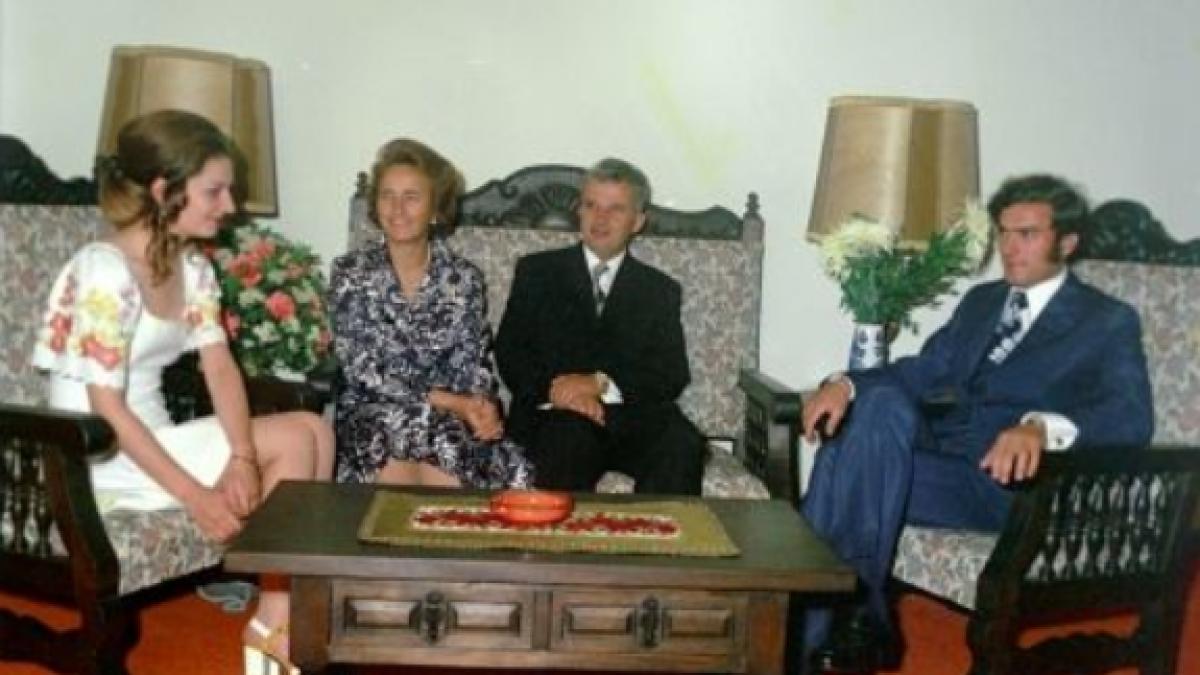 ce s a ales de dinastia ceausescu nepotul secret al dictatorului singura imagine foto