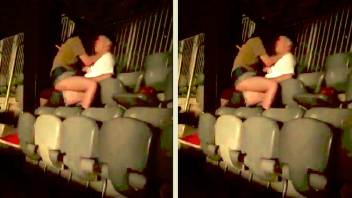 s au incins la untold scene de sex explicit surprinse la concert