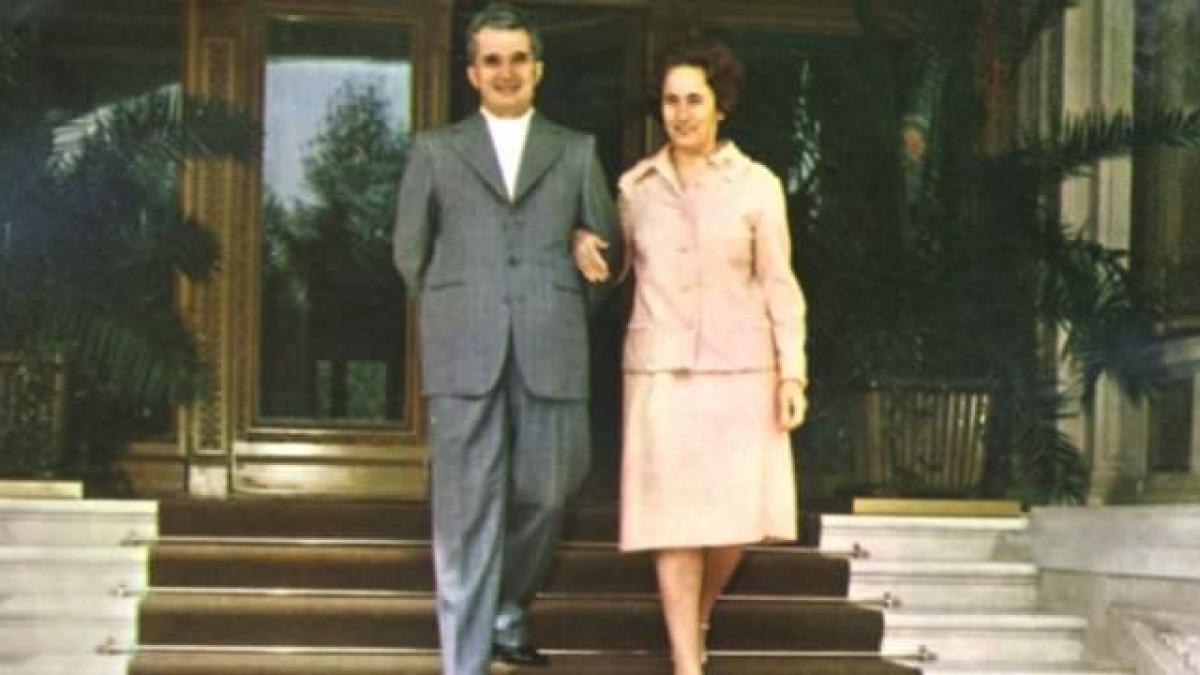 secretele cartierului interzis al lui nicolae ceausescu