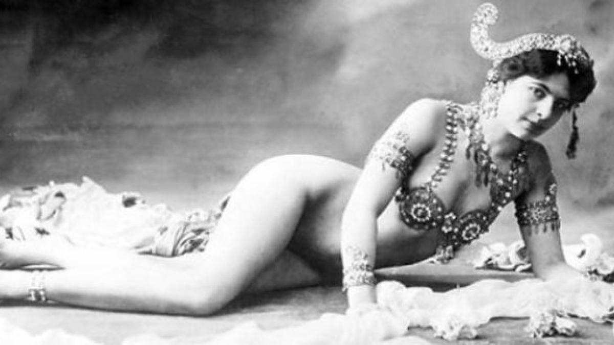 adevarul despre mata hari cea mai cunoscuta spioana a lumii