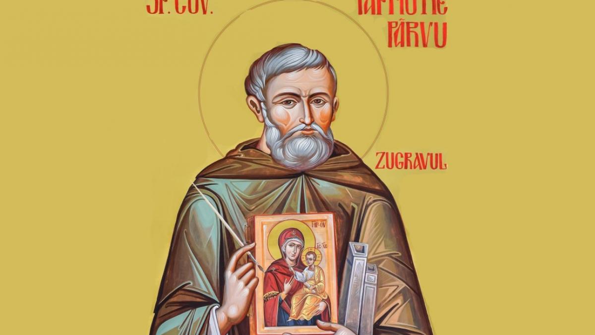 biserica ortodoxa romana a canonizat un nou sfant