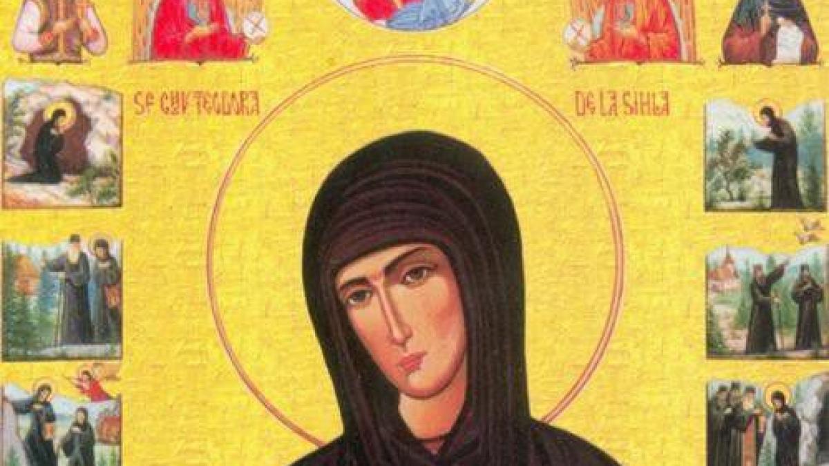 calendar crestin ortodox ce sfanta este praznuita pe 7 august multe romance ii poarta numele