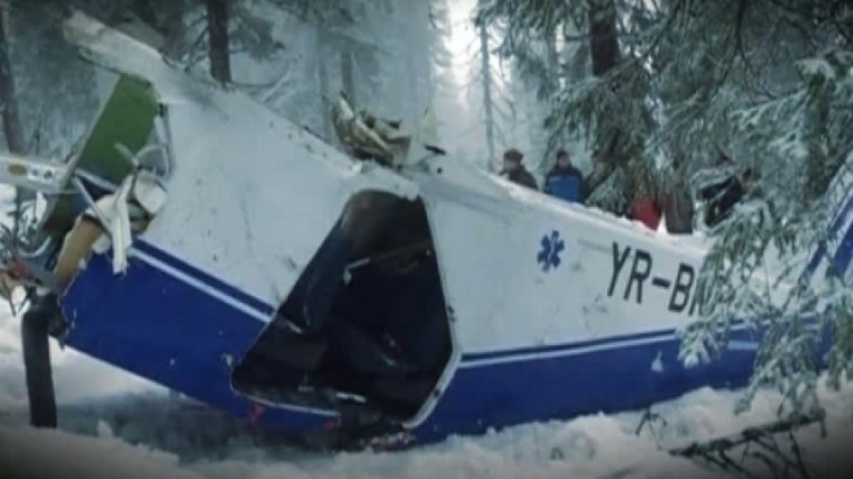 ce s a intamplat cu sorin ianceu unul dintre medicii supravietuitori ai accidentului aviatic din