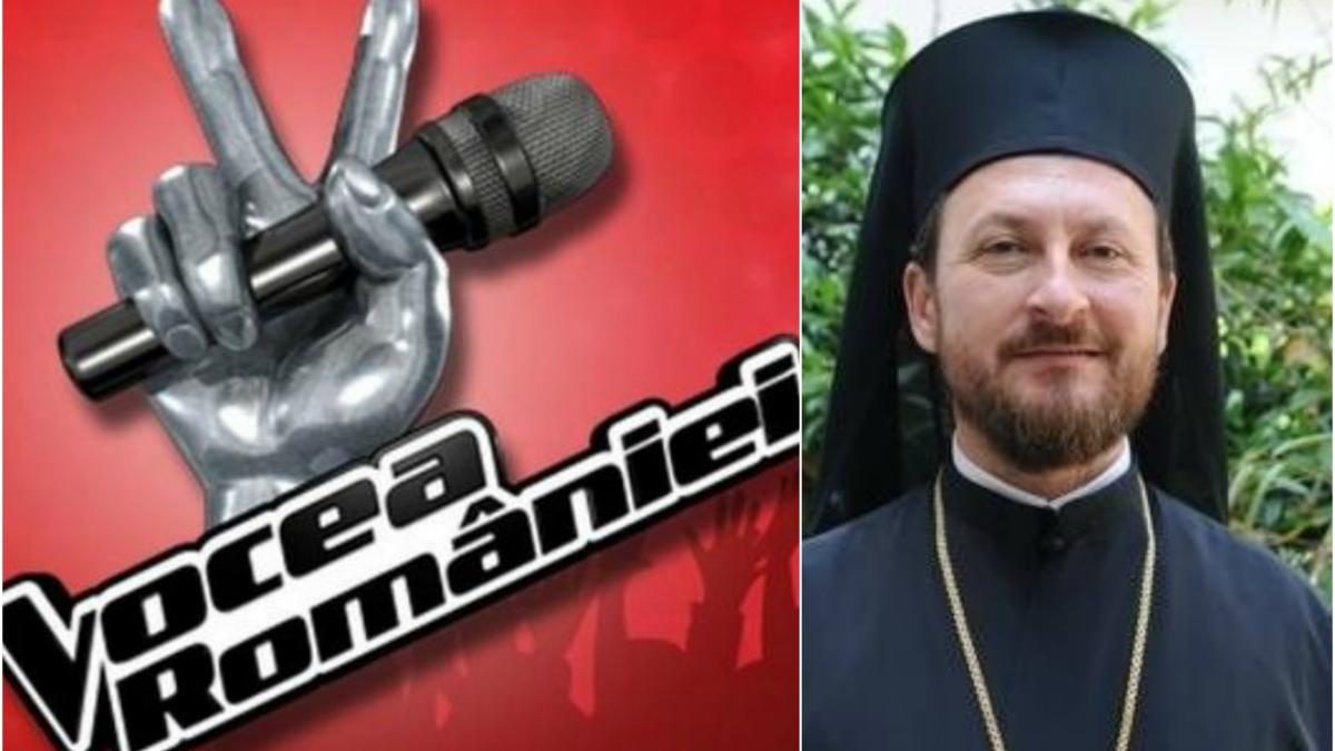 cui i a mai facut avansuri episcopul de husi toata romania il cunoaste de la vocea romaniei