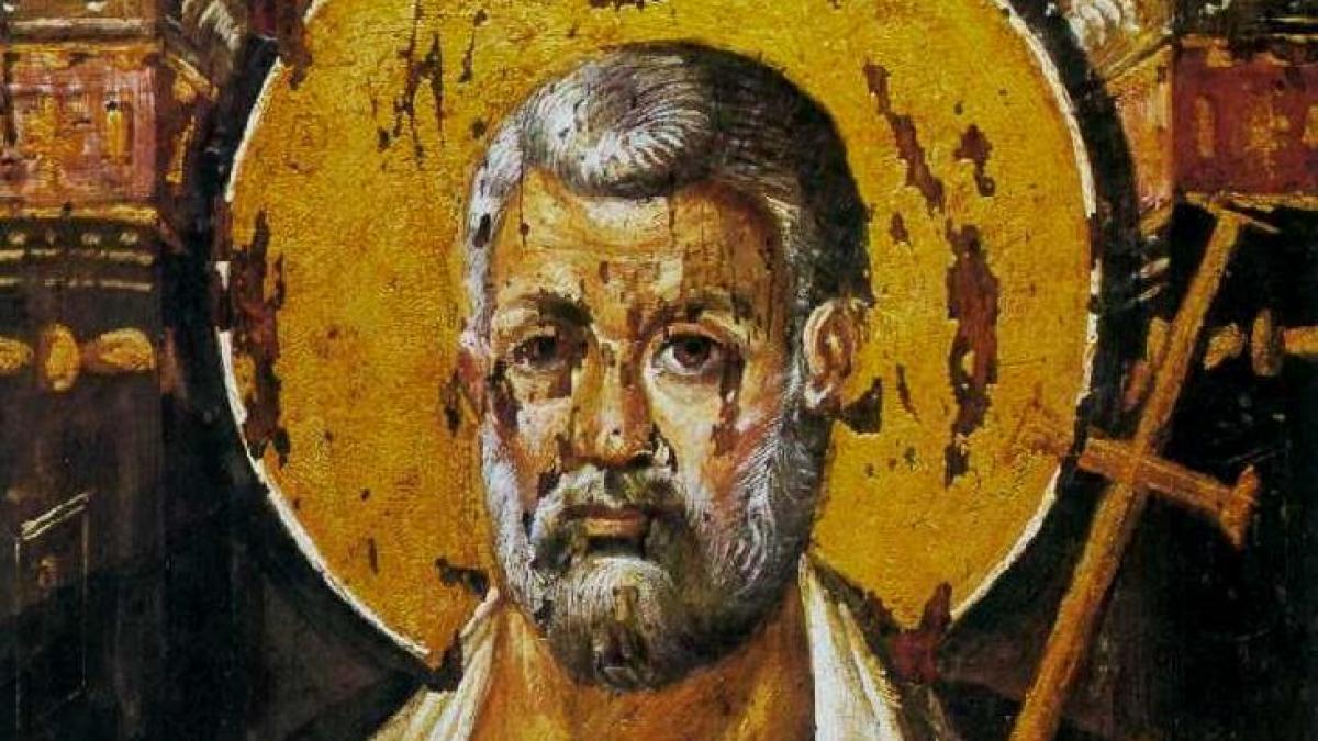 descoperire uriasa pentru crestinatate s a descoperit locul unde s a nascut si a trait un apostol