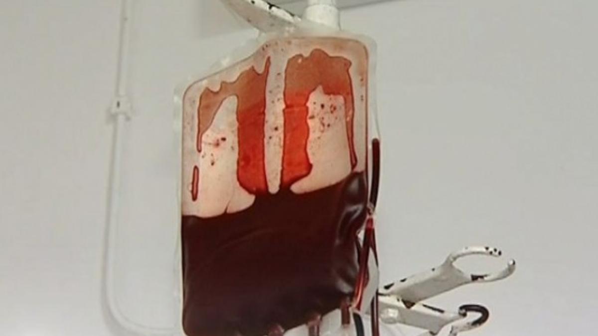 e criza de sange in spitalele din bucuresti medicii au declansat un cod de urgenta