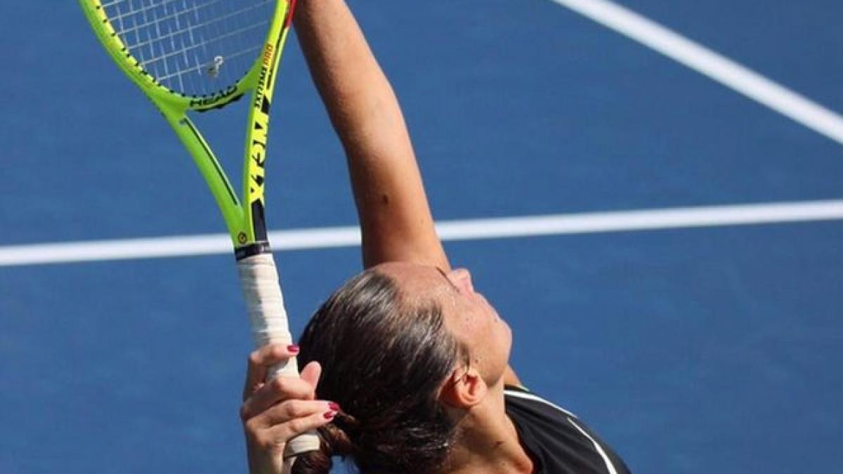 o mare campioana a tenisului a fost pradata de hoti mi au furat toate trofeele castigate de a