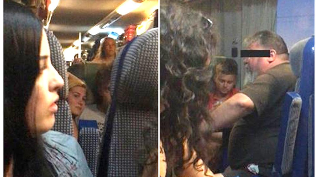 poveste de cosmar intr un tren din romania ce au patit doi tineri dupa ce au indraznit sa se sarute