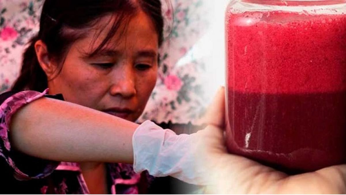 remediu antic aceaste este bautura din asia care incetineste imbatranirea face miracole in corp