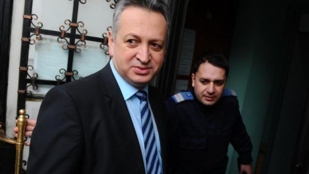 un celebru politician din romania va fi eliberat din inchisoare