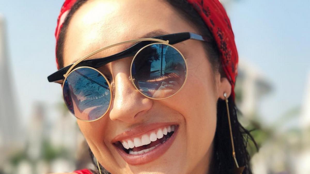 andra a renuntat la machiaj si prietenii au fost surprinsi sa vada cum arata cu adevarat ai pistrui