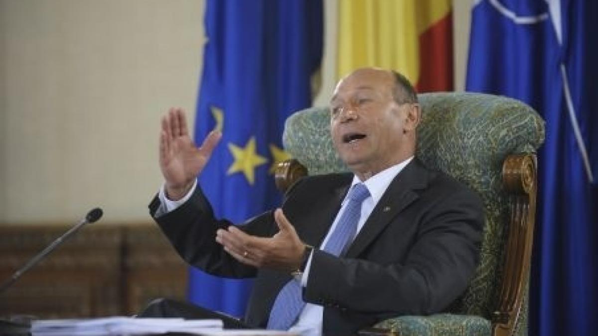 basescu mesaj pentru dragnea ce zici e cumva criza economica sau duduie economia