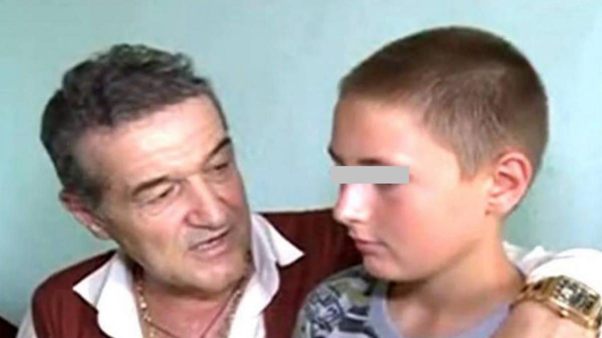 l a scos din saracie si i a promis ca nu i va lipsi nimic ce s a ales astazi de fiul adoptiv al lui