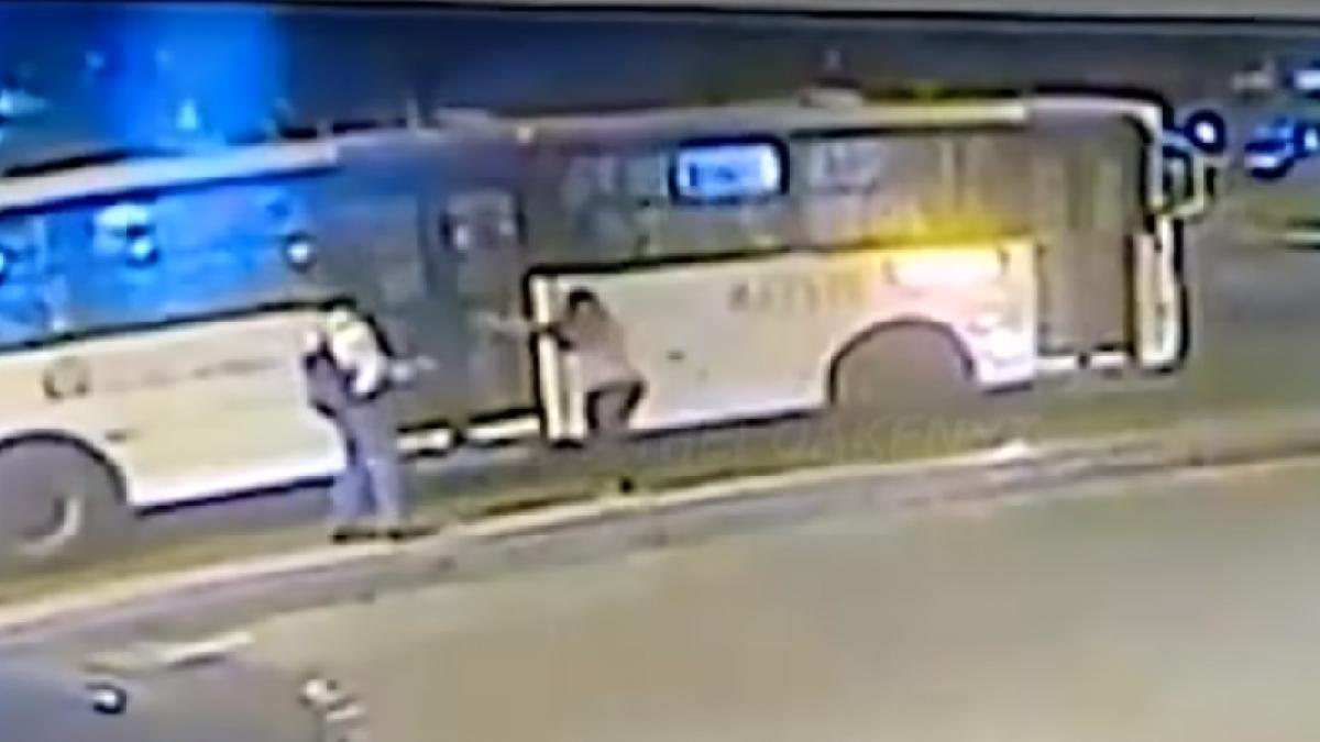 gestul extrem al unui tanar dupa ce a aflat ca iubita sa este insarcinata video