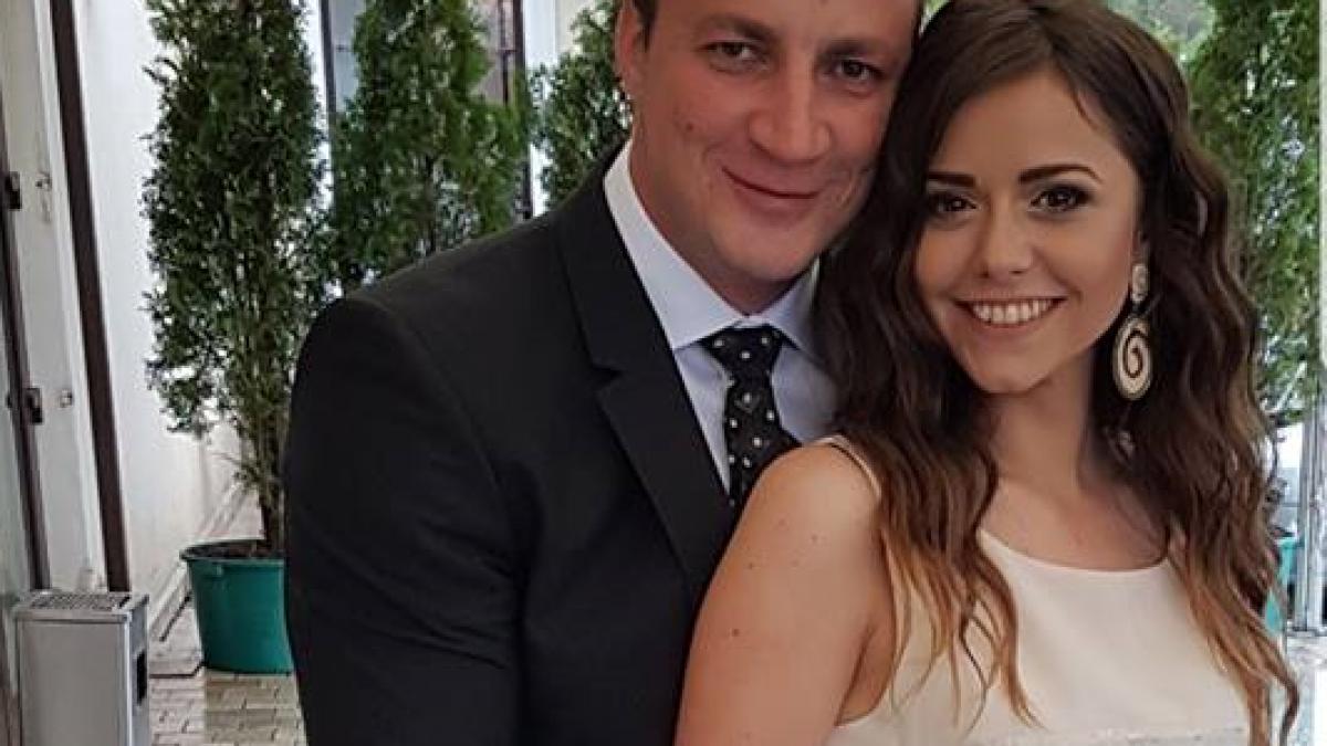 iubita lui marian godina gest minunat pentru politist