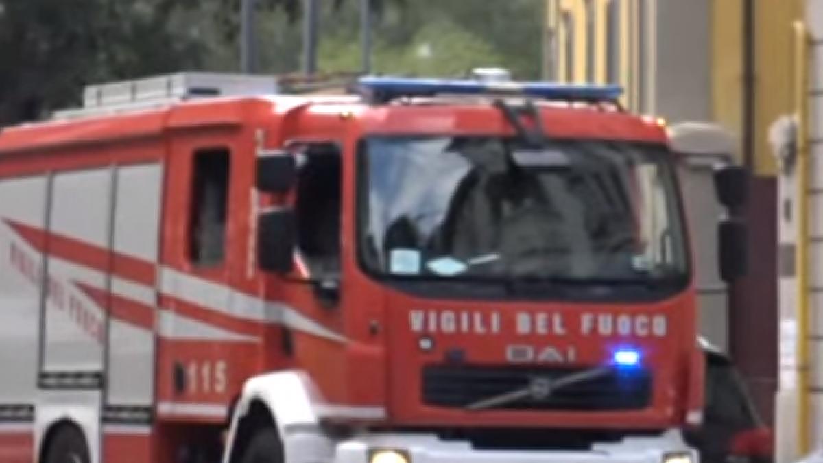 momente de panica la un hotel din milano peste 140 de persoane au fost evacuate video