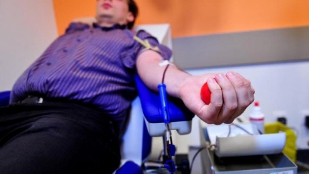 promisiunile lui firea ce vor primi cei care doneaza sange