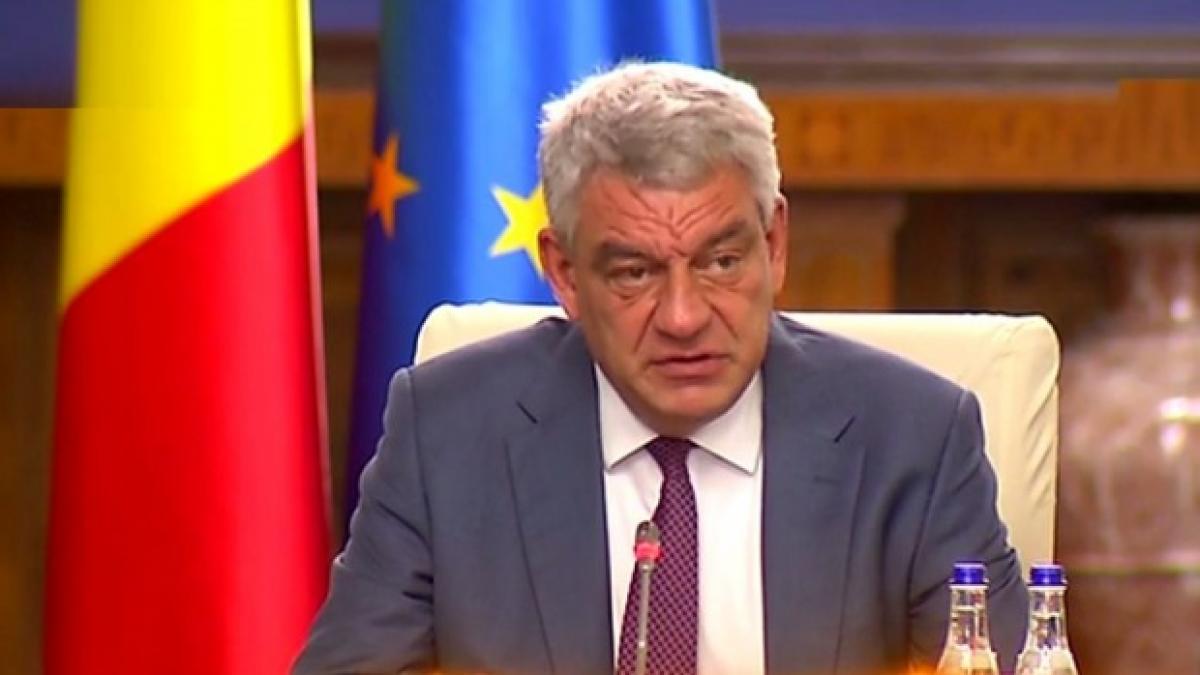 rasturnare de situatie privind majorarea accizelor la carburanti premierul mihai tudose a facut